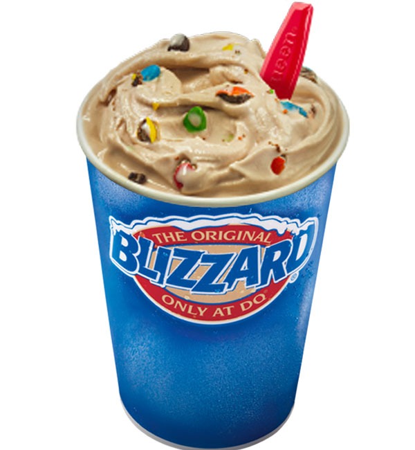 Dq Toronto 2 For 1 Blizzard Funclips