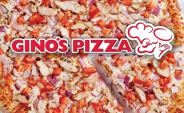 Gino's Pizza: Buy 1, Get 1 for $2 | Funclips